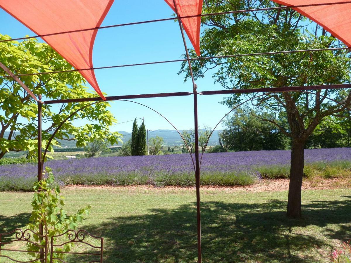 Luberon & Lavandes Roussillon en Isere Eksteriør billede