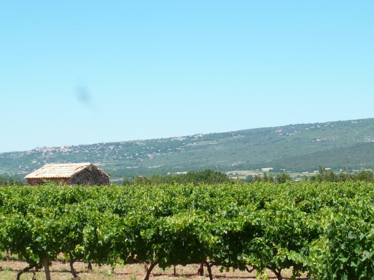 Luberon & Lavandes Roussillon en Isere Eksteriør billede