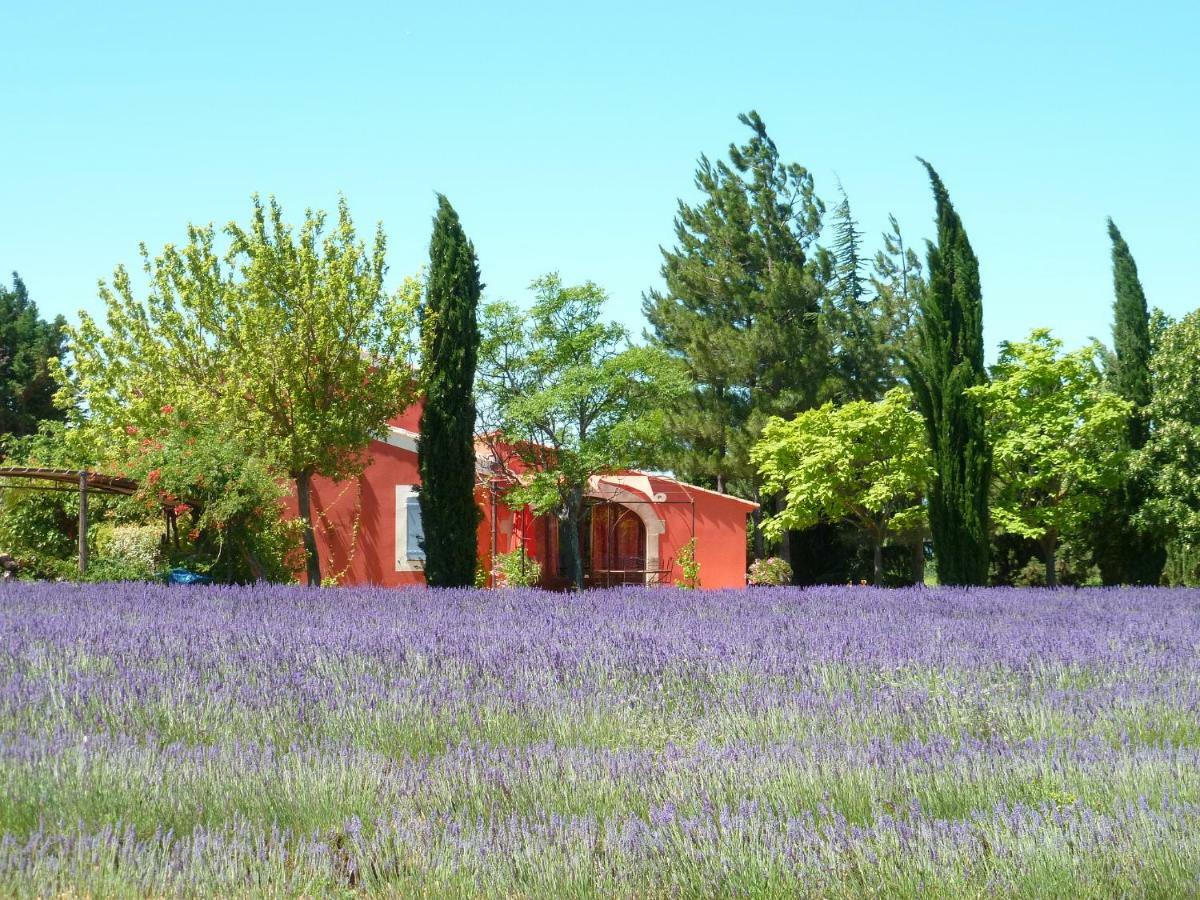 Luberon & Lavandes Roussillon en Isere Eksteriør billede