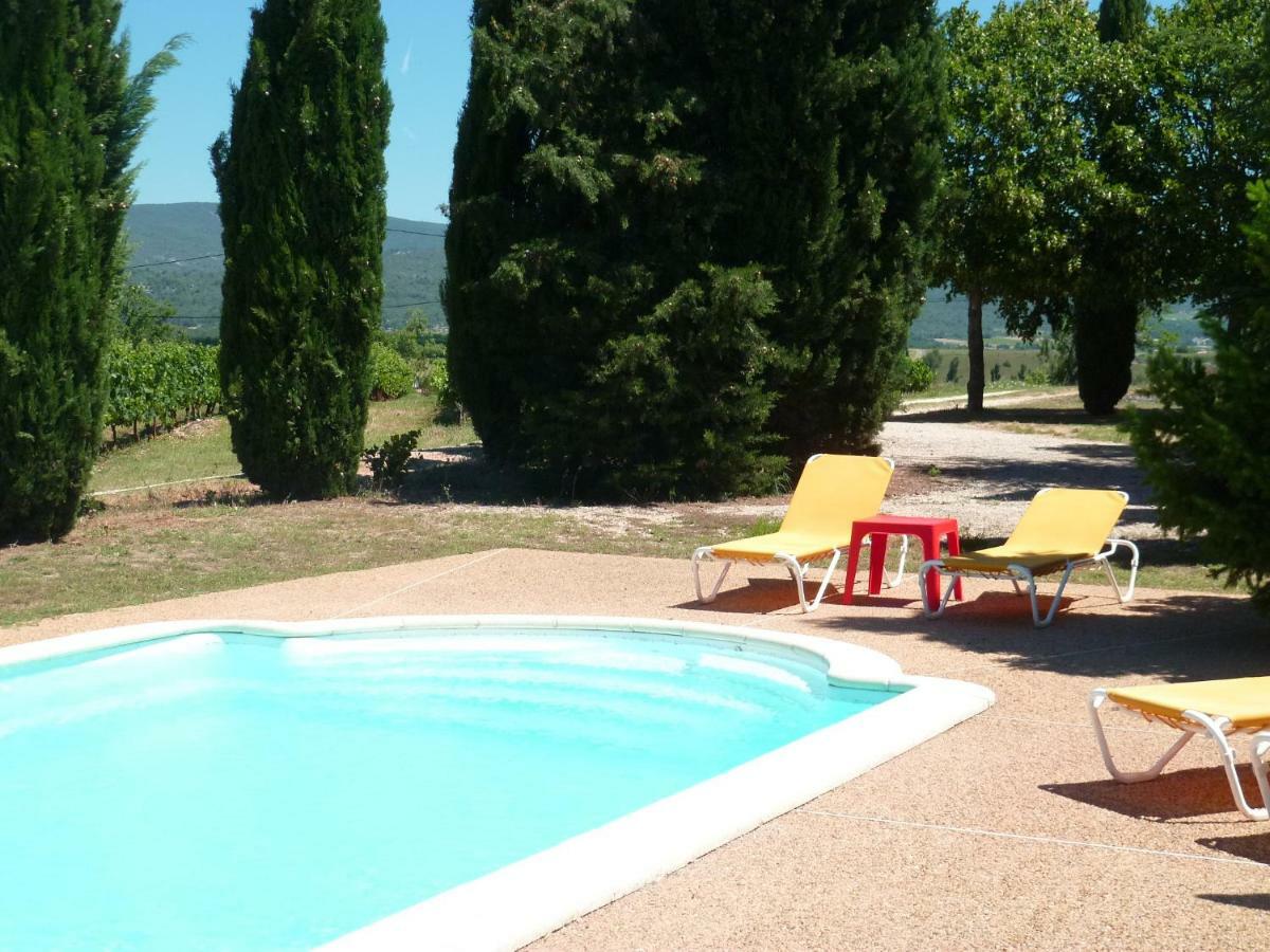 Luberon & Lavandes Roussillon en Isere Eksteriør billede