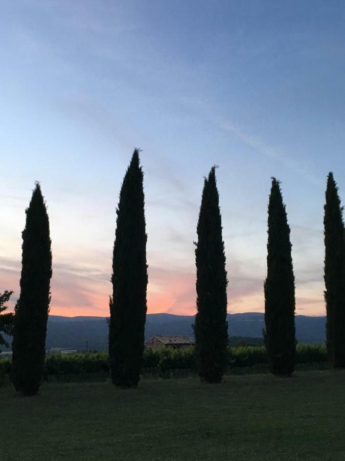 Luberon & Lavandes Roussillon en Isere Eksteriør billede